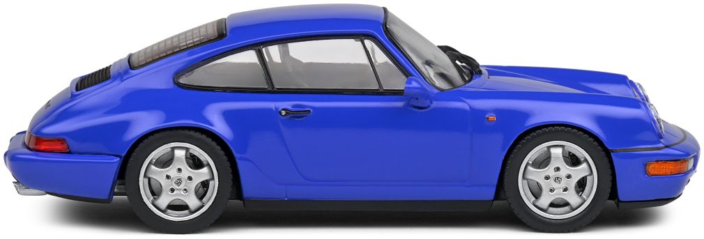 Porsche 964 RS Blue 1992 - SOLIDO 1:43 SCALE - Image 2