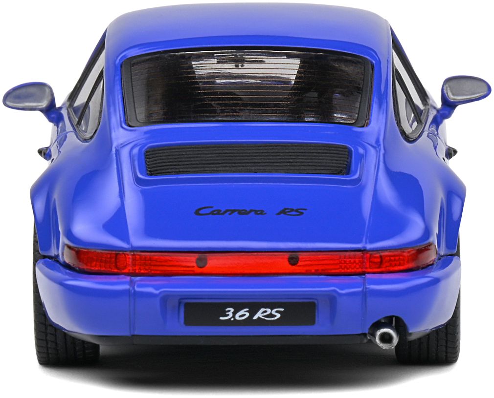 Porsche 964 RS Blue 1992 - SOLIDO 1:43 SCALE - Image 3