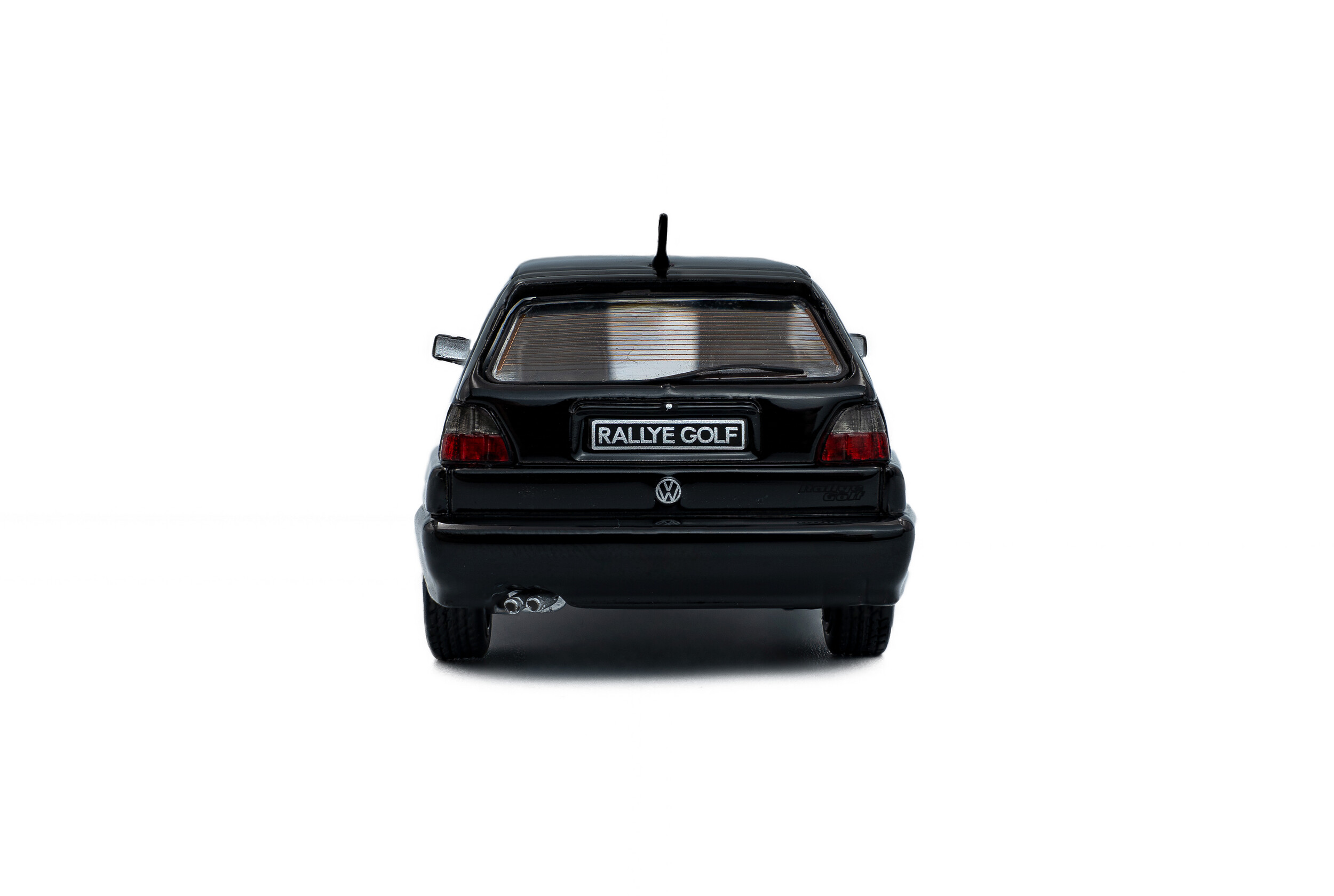 VOLKSWAGEN GOLF RALLYE G60 - 1989 - 1:43 SCALE DIECAST MODEL - Image 4