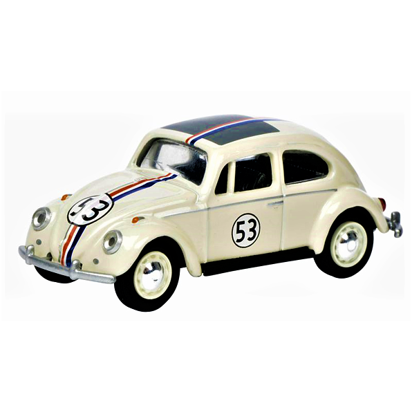 VOLKSWAGEN KAEFER RALLYE #53 HERBIE