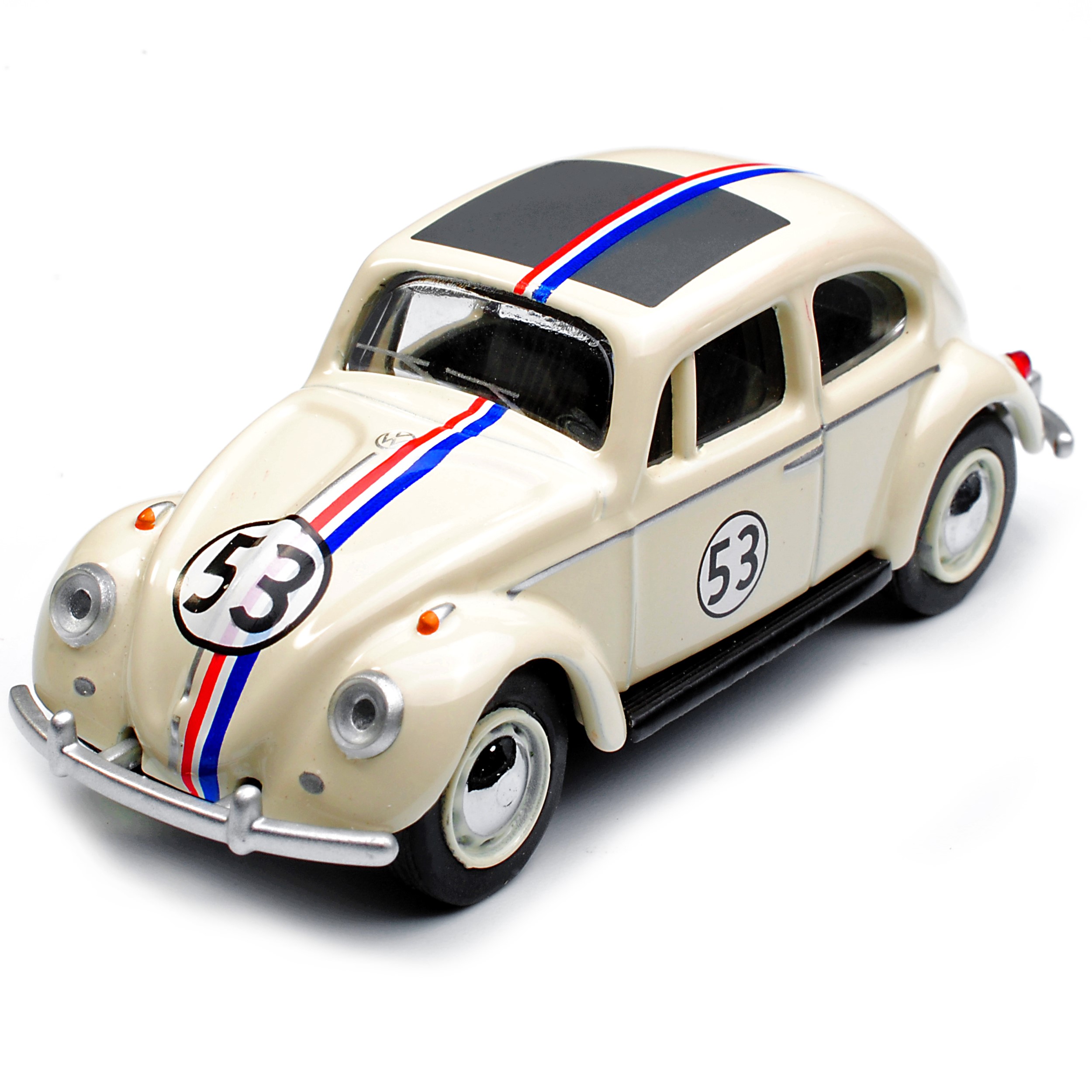 VOLKSWAGEN KAEFER RALLYE #53 HERBIE - Image 2