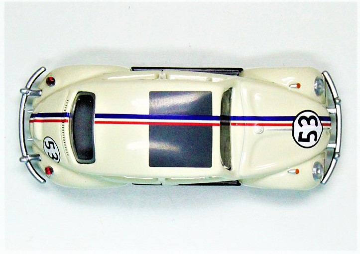 VOLKSWAGEN KAEFER RALLYE #53 HERBIE - Image 3