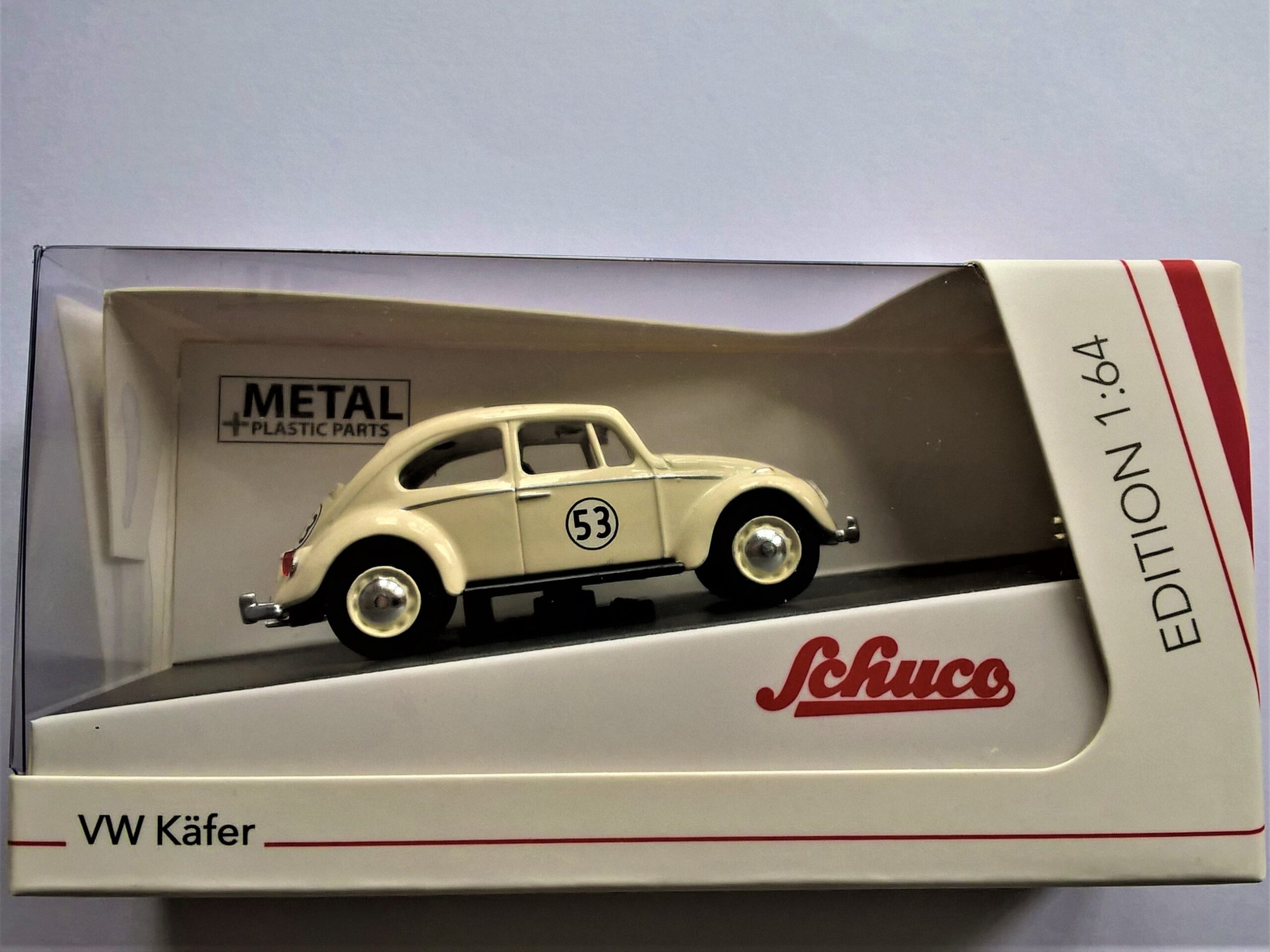 VOLKSWAGEN KAEFER RALLYE #53 HERBIE - Image 4