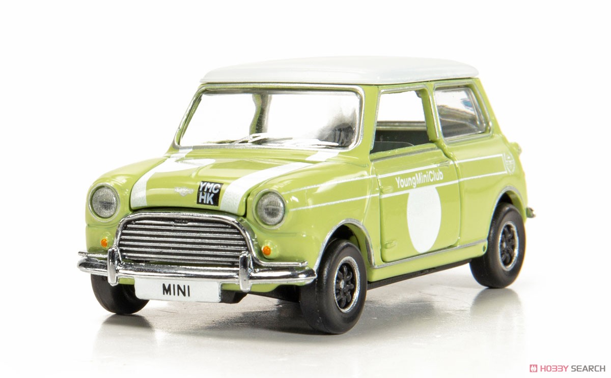 MINI COOPER MK1 - YOUNG MINI CLUB - 1:50 SCALE MODEL - Image 5