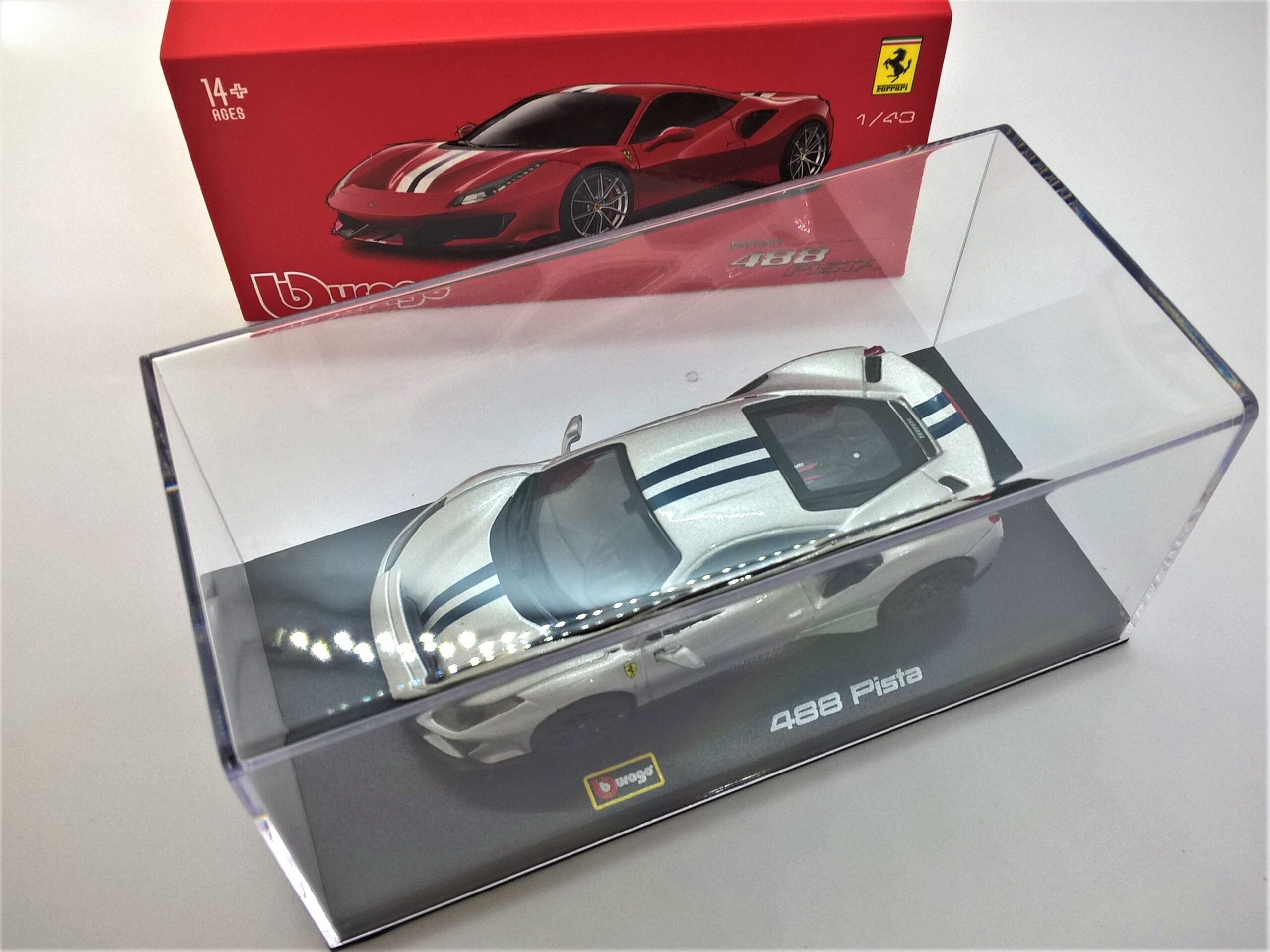 FERRARI 488 PISTA - Signature Series - Image 8