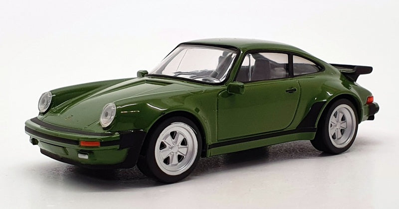 PORSCHE 911 TURBO GREEN - NOREV 1:43