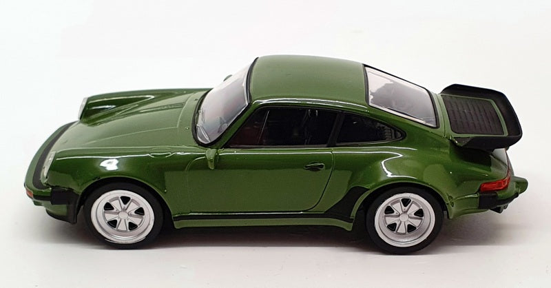 PORSCHE 911 TURBO GREEN - NOREV 1:43 - Image 6
