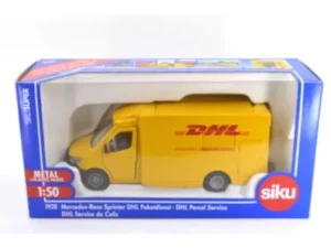 Mercedes Benz Sprinter DHL Parcel Service - SIKU 1:50 SCALE