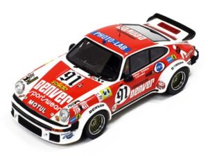 Porsche 939 #91 - 24h Le Mans 1979