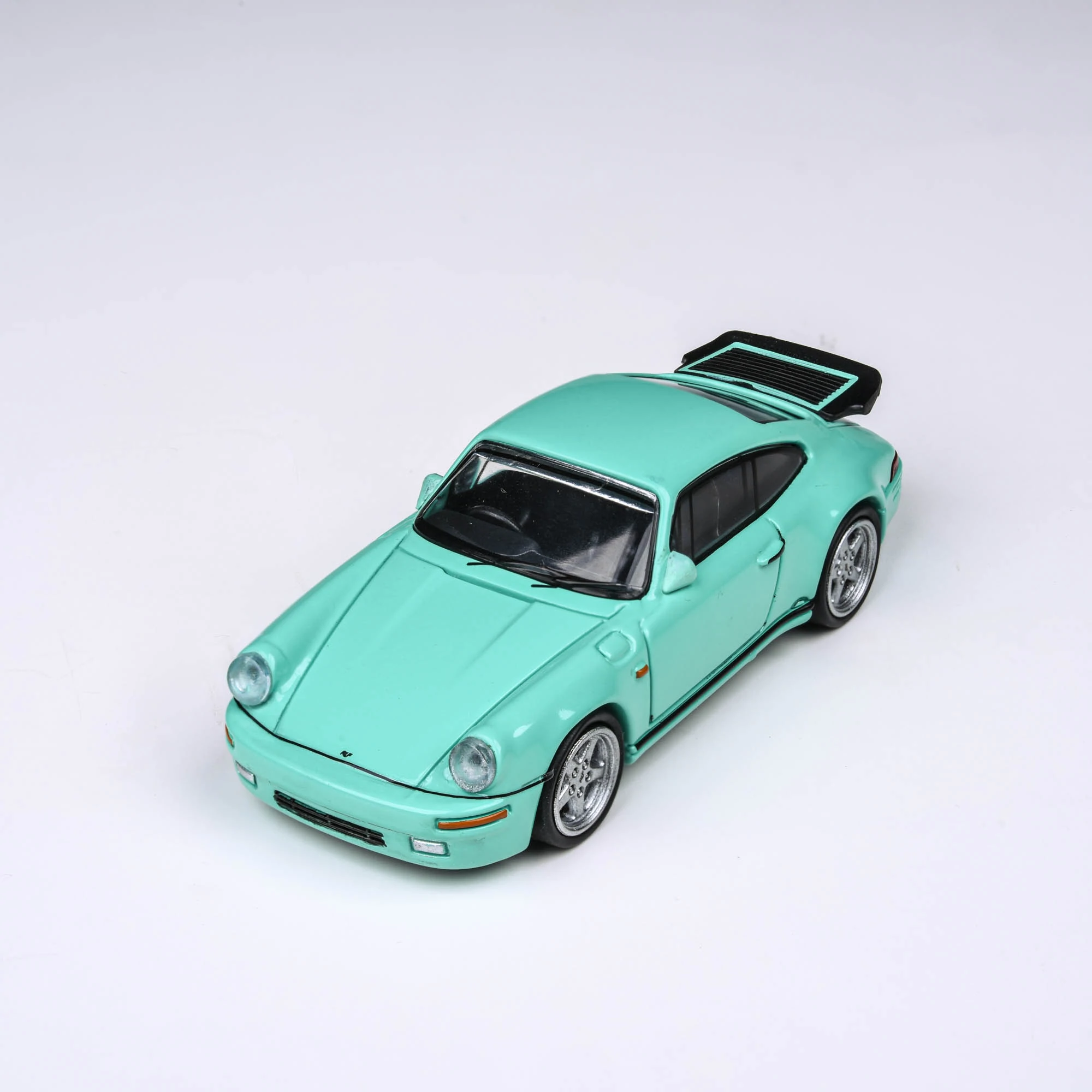 PORSCHE 911 964 RUF CTR YELLOWBIRD - PARAGON 1:64 SCALE - Image 3