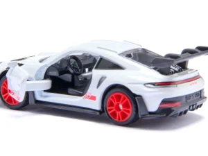 PORSCHE 911 GT3 RS WHITE - SIKU 1:87 BLISTER PACK