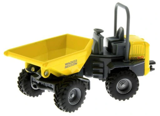WACKER NEUSON DW60 DUMPER TRUCK - 1:50 SCALE - Image 7