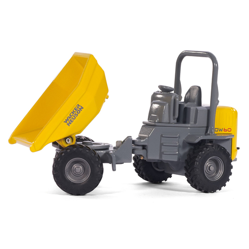 WACKER NEUSON DW60 DUMPER TRUCK - 1:50 SCALE - Image 6