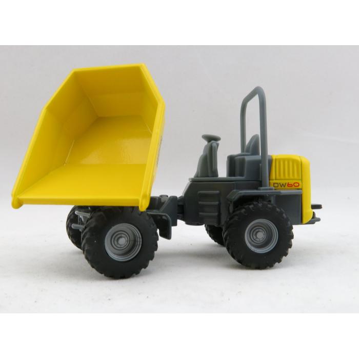 WACKER NEUSON DW60 DUMPER TRUCK - 1:50 SCALE - Image 4