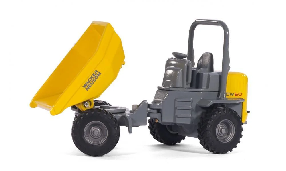 WACKER NEUSON DW60 DUMPER TRUCK - 1:50 SCALE - Image 3
