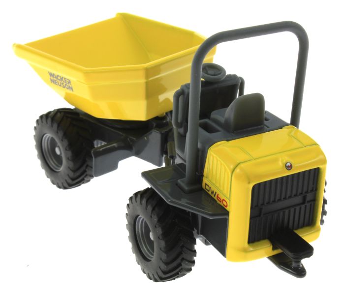 WACKER NEUSON DW60 DUMPER TRUCK - 1:50 SCALE - Image 2