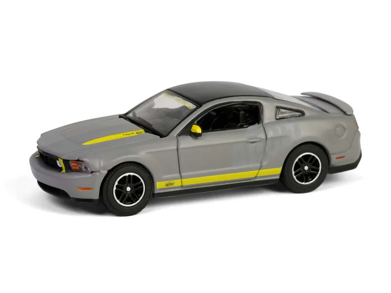 FORD MUSTANG 2011 'Running On Empty Series 17' - 1:64 SCALE MODEL