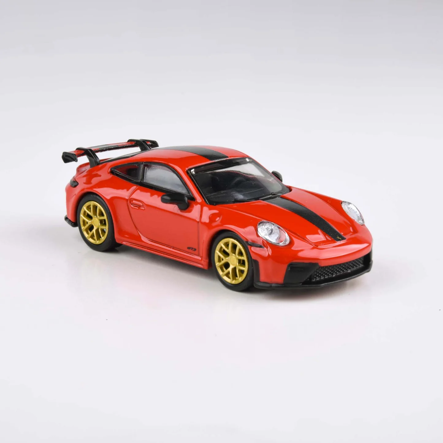 PORSCHE 911 GT3 (992.2) RED - 64 PARA 1:64 SCALE - Image 3