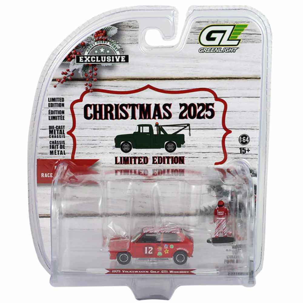 VOLKSWAGEN GOLF GTI 0975 – HOBBY EXCLUSIVE - 1:64 SCALE MODEL - LIMITED - Image 2