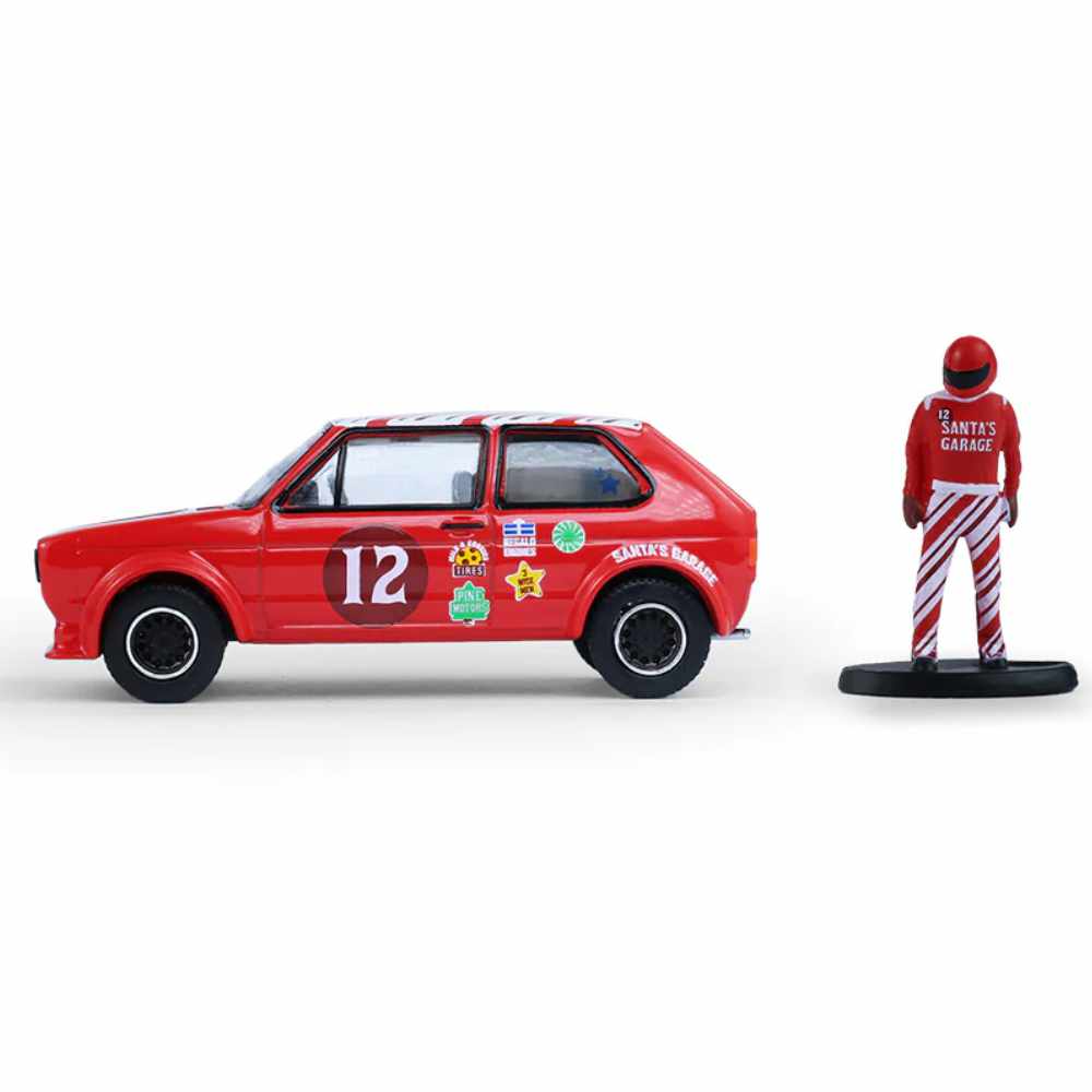 VOLKSWAGEN GOLF GTI 0975 – HOBBY EXCLUSIVE - 1:64 SCALE MODEL - LIMITED - Image 3