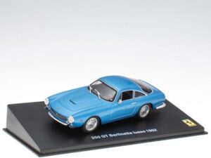 FERRARI 250 GT BERLINETTA LUSSO 1962 - 1:43 SCALE MODEL