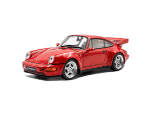 PORSCHE 964 RS 3.8 1994 RED - 1:43 SCALE DIECAST MODEL