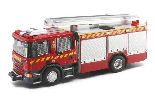 SCANIA MAJOR PUMP (F2601) - TINY CITY 1:76 SCALE MODEL - Image 2
