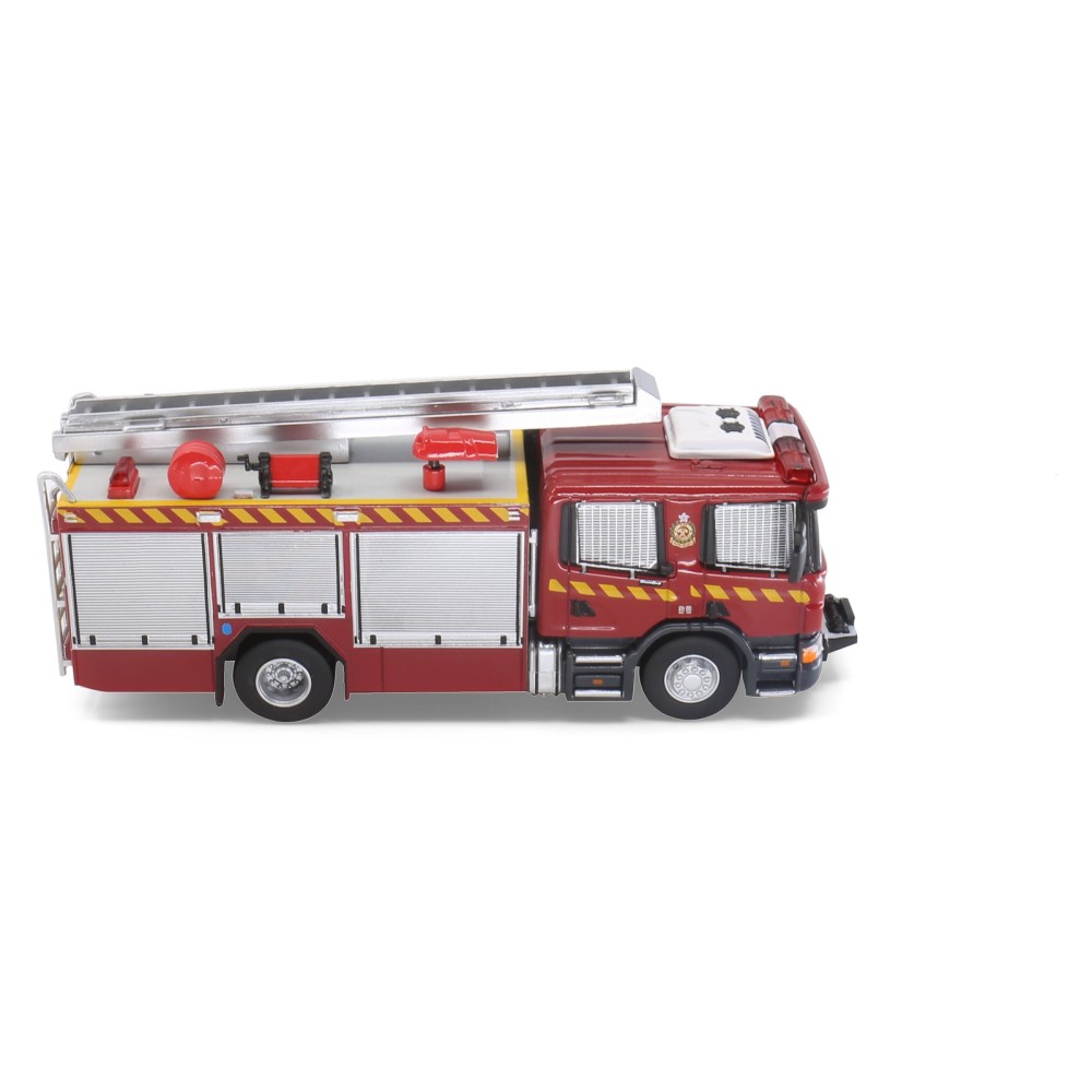 SCANIA MAJOR PUMP (F2601) - TINY CITY 1:76 SCALE MODEL - Image 3