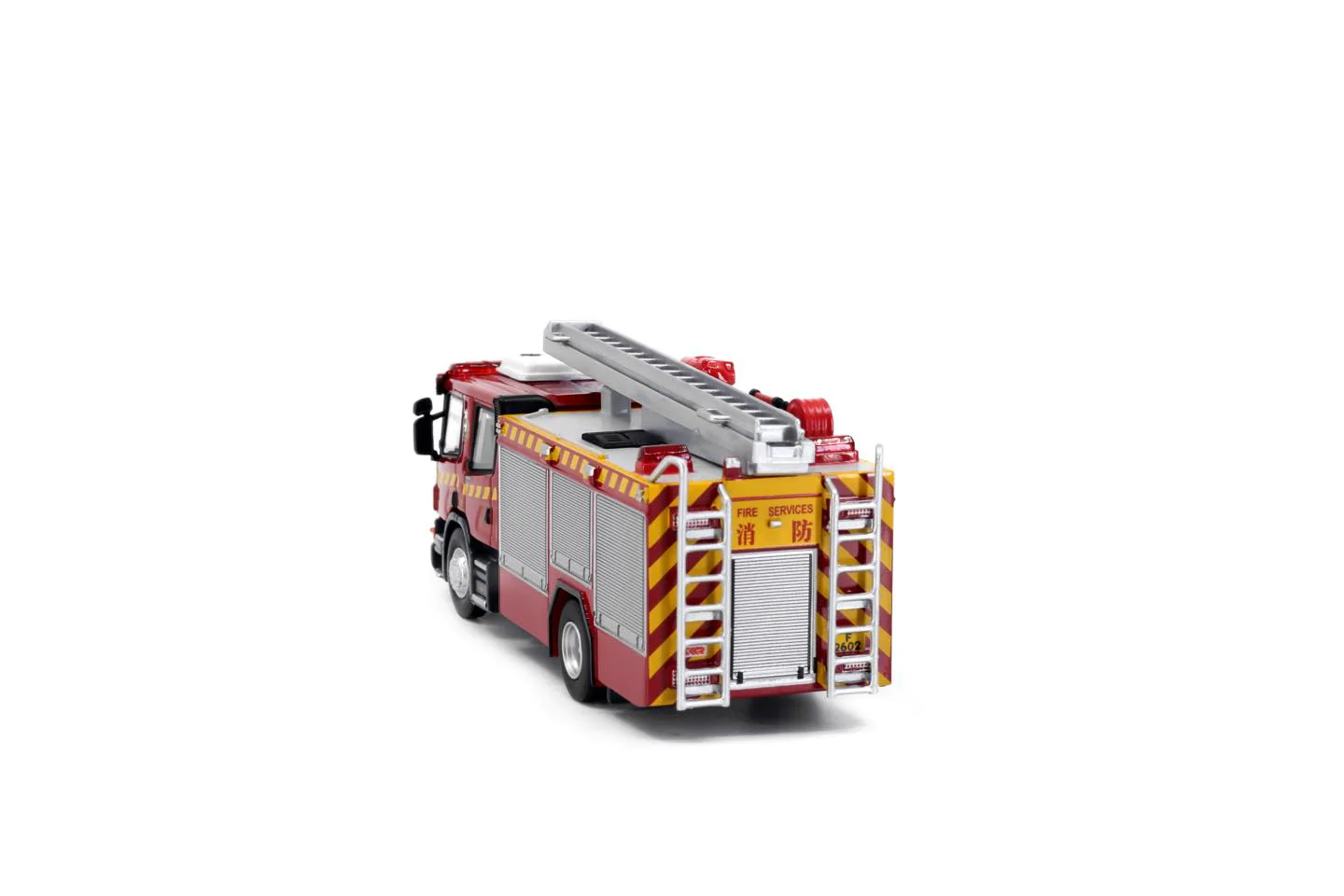 SCANIA MAJOR PUMP (F2601) - TINY CITY 1:76 SCALE MODEL - Image 5