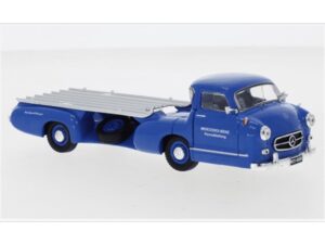 MERCEDES-BENZ 'The Blue Wonder' - EX-MAG 1:43 SCALE