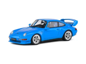 PORSCHE 911 993 CARRERA RS CLUBSPORT - SOLIDO - 1:43 SCALE DIECAST MODEL