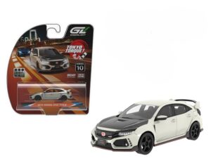 HONDA CIVIC TYPE-R 2018 – GREENLIGHT COLLECTABLES - 1:64 SCALE