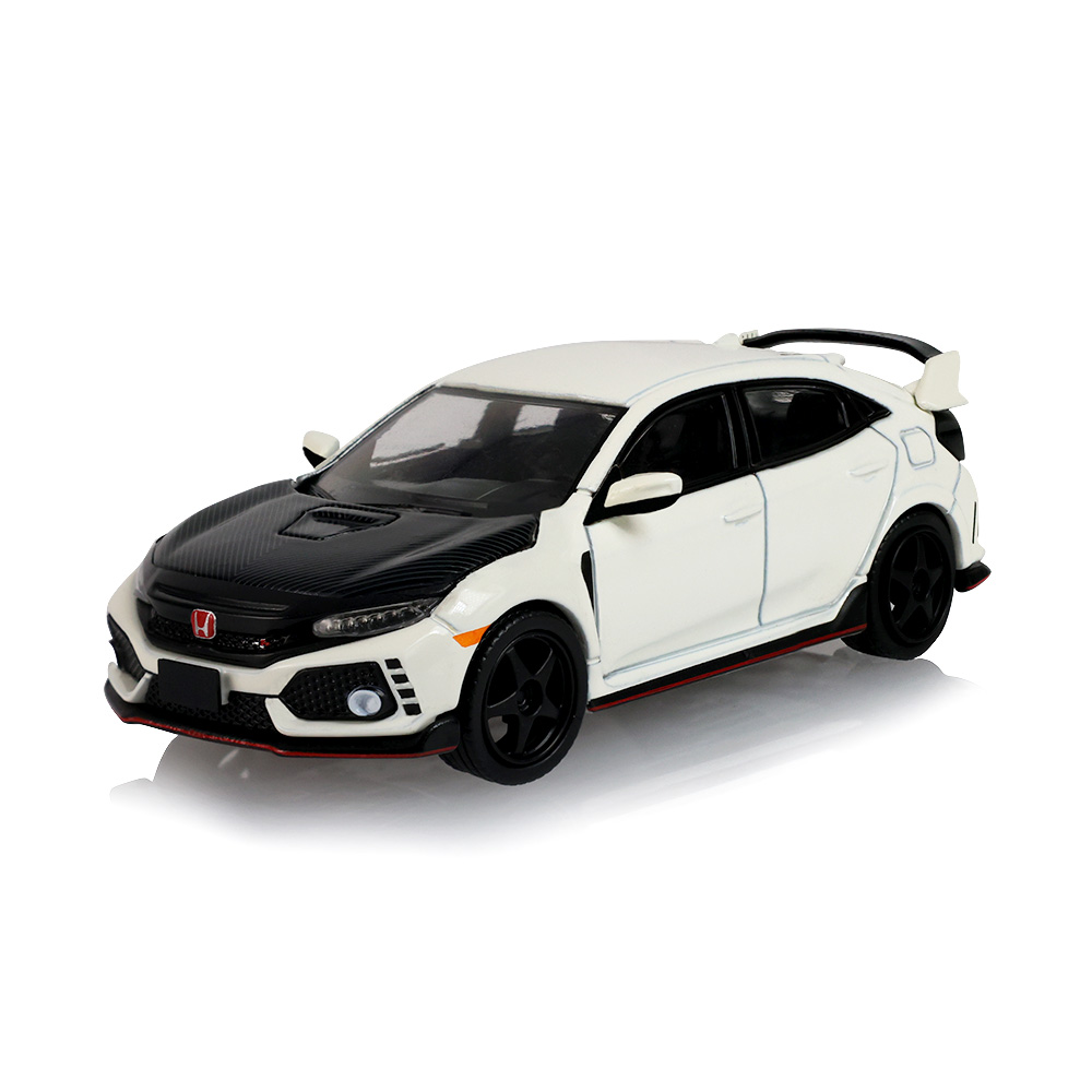 HONDA CIVIC TYPE-R 2018 – GREENLIGHT COLLECTABLES - 1:64 SCALE - Image 2