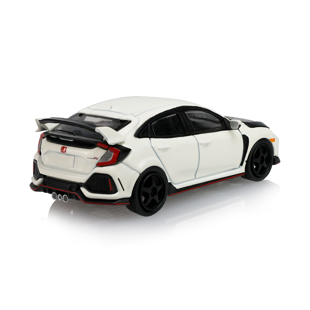 HONDA CIVIC TYPE-R 2018 – GREENLIGHT COLLECTABLES - 1:64 SCALE - Image 3