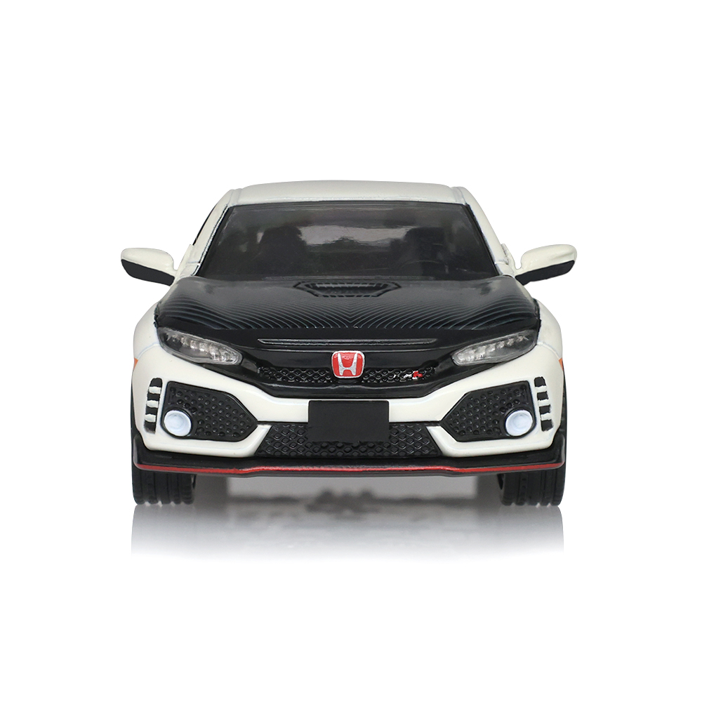 HONDA CIVIC TYPE-R 2018 – GREENLIGHT COLLECTABLES - 1:64 SCALE - Image 4
