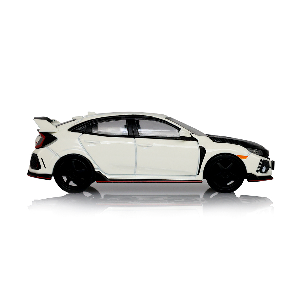 HONDA CIVIC TYPE-R 2018 – GREENLIGHT COLLECTABLES - 1:64 SCALE - Image 5