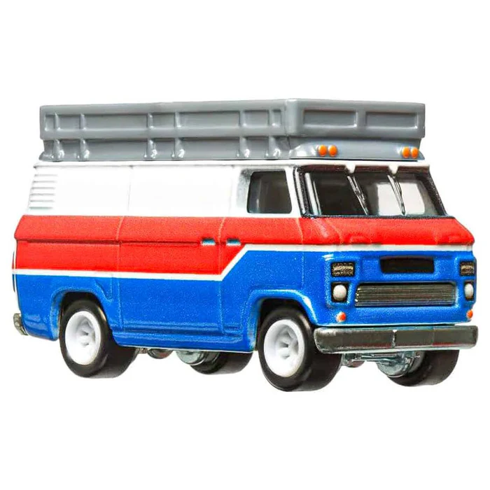 ROVER P6 1970 & HW RALLY HAULER #62 - HOTWHEELS TEAM TRANSPORT - 1:64 SCALE - Image 4
