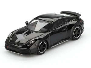 PORSCHE 911 DAKAR BLACK (RHD) - MINI GT - 1:64 SCALE