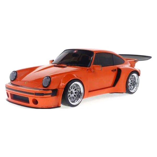 PORSCHE KS-R ORANGE 2022 - SOLIDO 1:18 SCALE MODEL