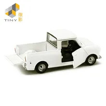 MORRIS MINI PICKUP MINI PIT (EXHIBITION EXCLUSIVE) - 1:50 SCALE - Image 2