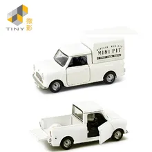 MORRIS MINI PICKUP MINI PIT (EXHIBITION EXCLUSIVE) - 1:50 SCALE - Image 5