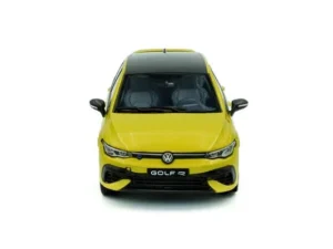 VOLKSWAGEN GOLF R 333 LIMITED - SOLIDO 1:43 SCALE DIECAST MODEL