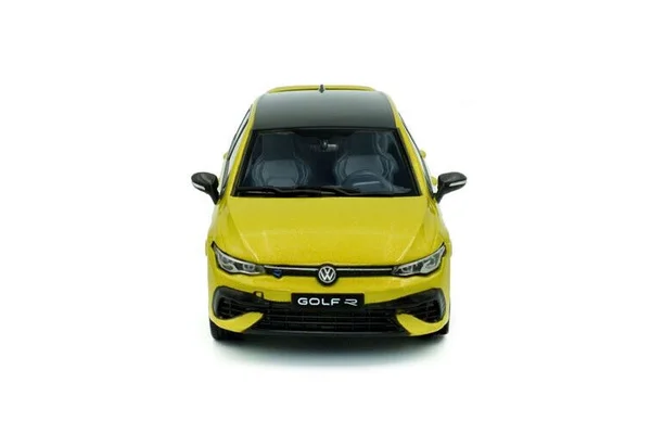 VOLKSWAGEN GOLF R 333 LIMITED - SOLIDO 1:43 SCALE DIECAST MODEL