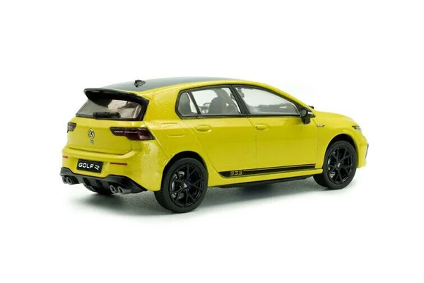 VOLKSWAGEN GOLF R 333 LIMITED - SOLIDO 1:43 SCALE DIECAST MODEL - Image 5