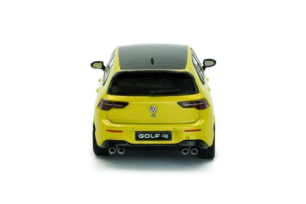 VOLKSWAGEN GOLF R 333 LIMITED - SOLIDO 1:43 SCALE DIECAST MODEL - Image 6