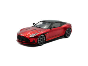 ASTON MARTIN DB12 2023 RED - 1:43 SCALE DIECAST MODEL