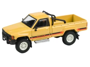 TOYOTA HILUX SINGLE CAB - 1984 - PARAGON 1:64 SCALE