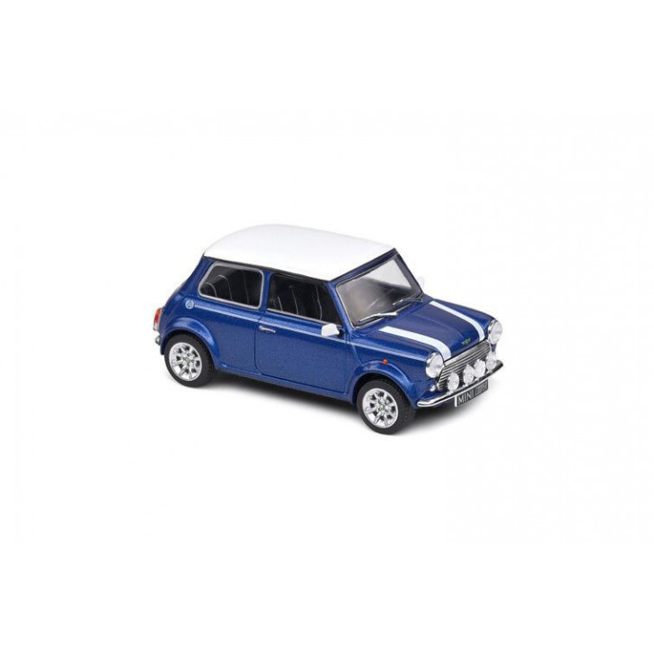 MINI COOPER S BLUE 1994 - 1:43 SCALE DIECAST MODEL