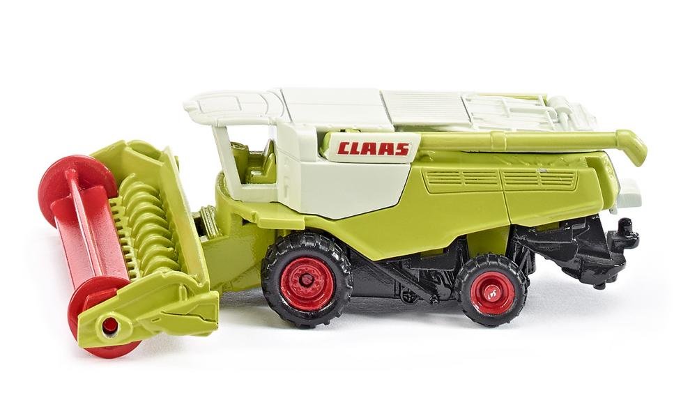 CLAAS LEXION COMBINE HARVESTER - SIKU 1:87 BLISTER PACK