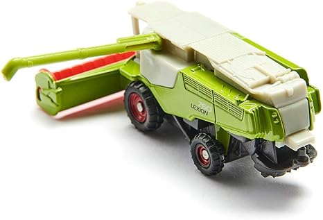 CLAAS LEXION COMBINE HARVESTER - SIKU 1:87 BLISTER PACK - Image 4